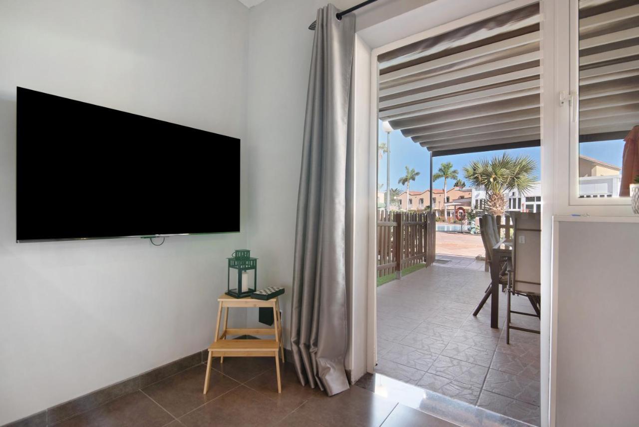 Place Oasis Green Luxury Pool Maspalomas  Exteriér fotografie