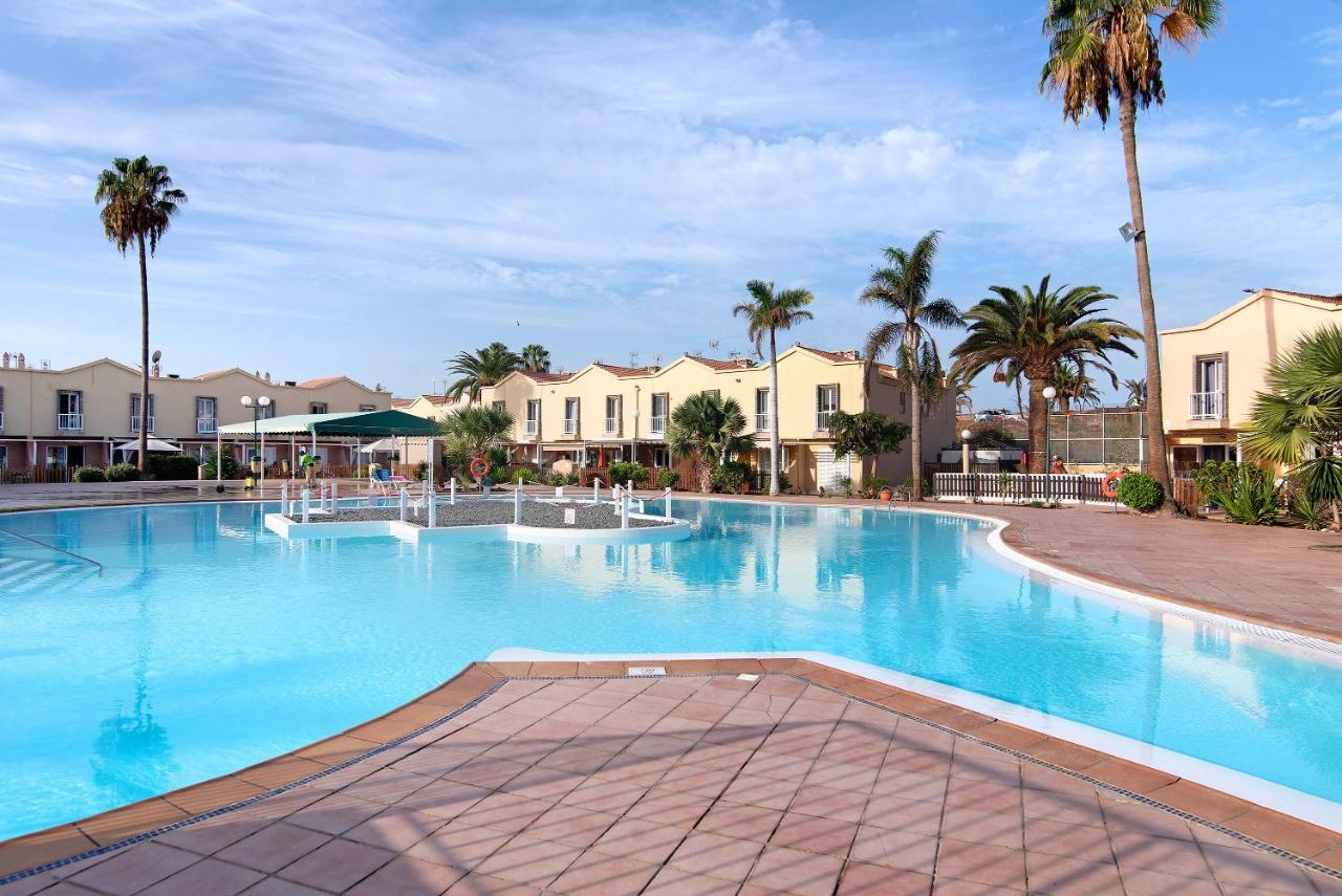 Place Oasis Green Luxury Pool Maspalomas  Exteriér fotografie