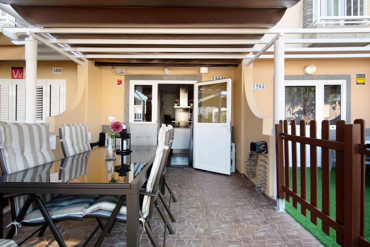 Place Oasis Green Luxury Pool Maspalomas  Exteriér fotografie