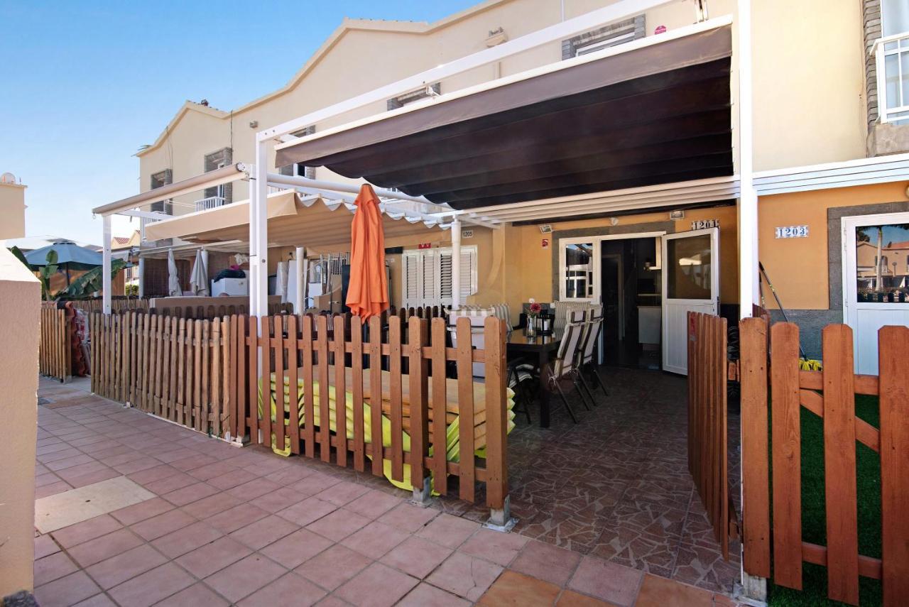 Place Oasis Green Luxury Pool Maspalomas  Exteriér fotografie